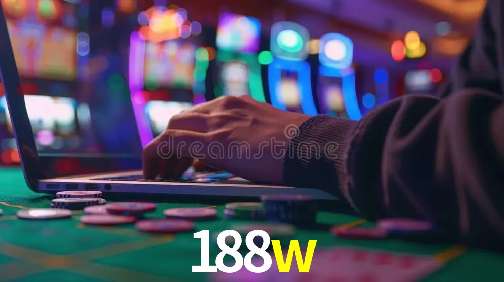 Roda da fortuna na 188w