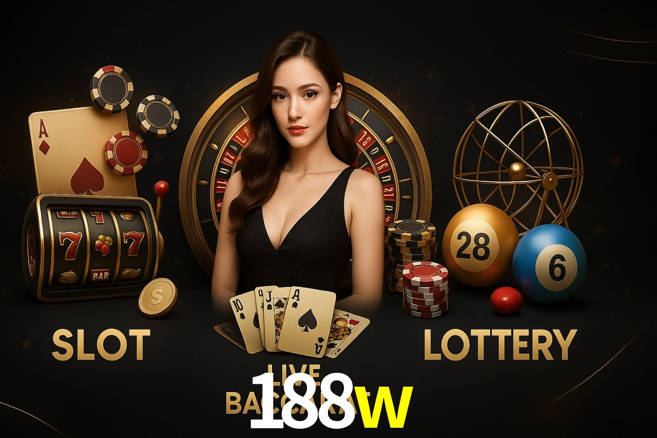 Variedade de jogos na 188w