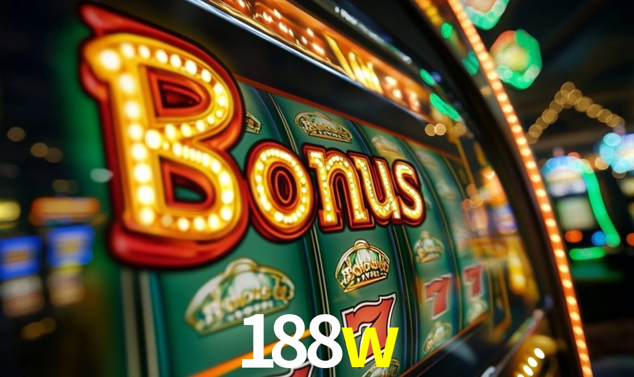 Jogos com bônus e suporte 24h na 188w